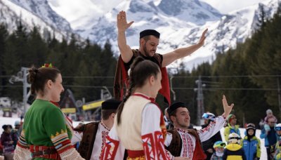 Гайди огласят красивата Мальовица за Трети март