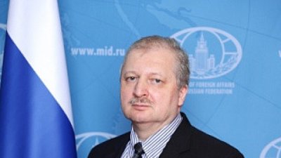 САЩ разрешиха назначаването на Александър Дарчиев за нов руски посланик във Вашингтон