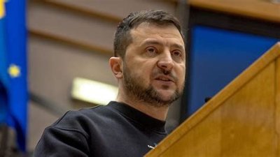 НАПРЕЖЕНИЕТО РАСТЕ! Американската делегация в Киев отмени съвместната си пресконференция със Зеленски