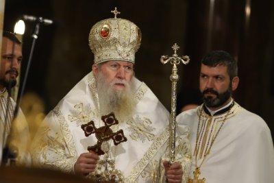 Българската православна църква отбелязва една година от кончината на патриарх Неофит