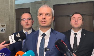 Костадинов: В България има политически репресии, а приемането на еврото е смърт за страната (ВИДЕО)