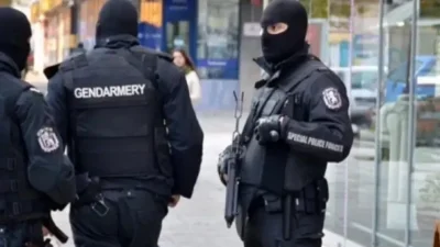  400 човека жандармерия ще подпомагат силите на реда в София по време на мача ЦСКА - Левски
