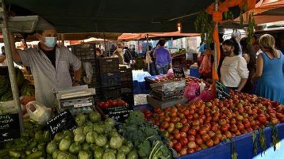 Инфлацията в Гърция най-ниска в еврозоната