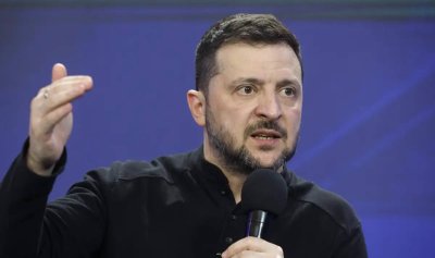 Зеленски обърна плочата