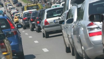 Верижна катастрофа предизвика затруднения в движението на АМ &bdquo;Тракия&ldquo;
