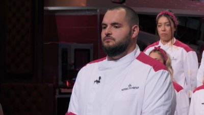 Опитният Кристофър Вълков напусна Hell&rsquo;s Kitchen след тежка вечер