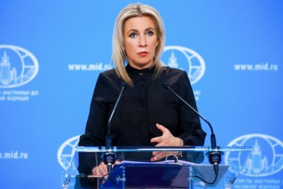 Мария Захарова поздрави българските граждани по повод предстоящия 3 март &ndash; Деня на Освобождението