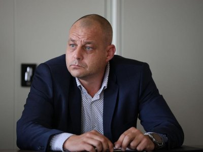 Главен комисар Захари Васков е новият директор на Националната полиция