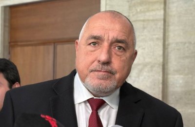 Борисов: ГЕРБ е патерица на БСП и ИТН! Моделът &ldquo;Пеевски&rdquo; отдавна отпадна! (ВИДЕО)