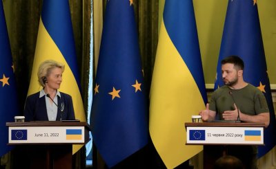 Новините на bTV: Украйна е корумпирана, щото е европейска. И ние сме корумпирани, по европейски!