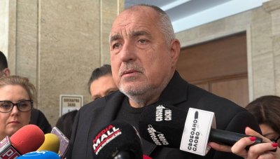 Борисов: ПП бойкотират парламента, действат в синхрон с Пеевски (ВИДЕО)