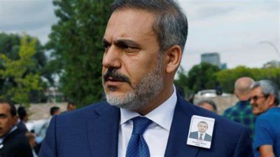 Турция изрази готовност да посредничи в мирните преговори за Украйна