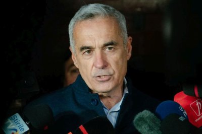 Задържаха бившия кандидат за президент на Румъния Калин Джорджеску