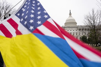 САЩ спряха приема на украински бежанци