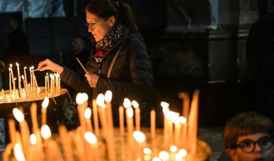 Какъв църковен празник посрещаме на 21 февруари