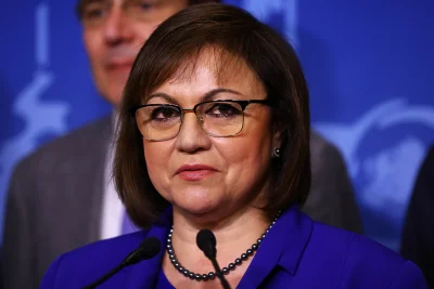 Нинова: Държавата се управлява от неморална и безпринципна коалиция