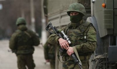 Три нови села в Донбас под руски контрол