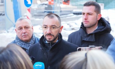 Антон Хекимян: Ремонтът на &bdquo;Опълченска&ldquo; е некачествен и струва 15 млн. лв.