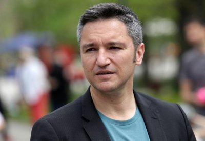Парламентарен диалог в Скопие: Кристиан Вигенин участва в заседанието на ЕС-Северна Македония