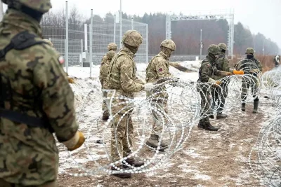 Могат ли европейските войски да помогнат за защитата на сигурността на Украйна?