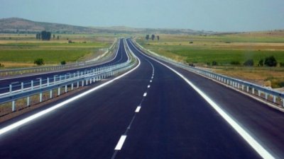 Временна организация на движението на АМ &bdquo;Тракия&ldquo; заради ремонт