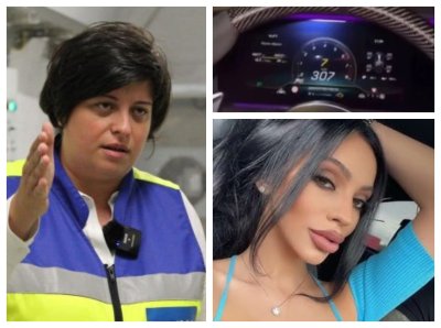 Диана Русинова попиля чалгаджийката Вая: Ела на ПТП и после говори за карма!
