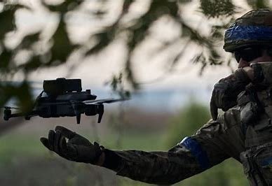 Украински офицер: Армиите на НАТО са неподготвени за дронова война