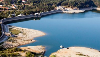 Ниските нива на вода в язовирите &bdquo;Жребчево&rdquo; и &bdquo;Копринка&rdquo; поставят на изпитание напояването