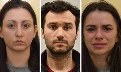 Тримата българи, обвинени в участие в шпионска мрежа в полза на Русия, бяха признати за виновни от лондонския съд