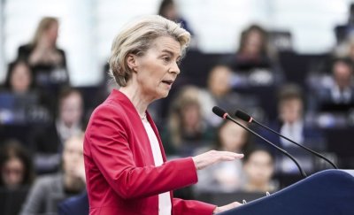 Урсула фон дер Лайен: Трябва да купуваме европейско, а не американско оръжие!