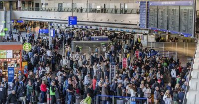 Хаос на летищата в Германия: Стартира мащабната стачка, засегнати са над 500 000 пътници
