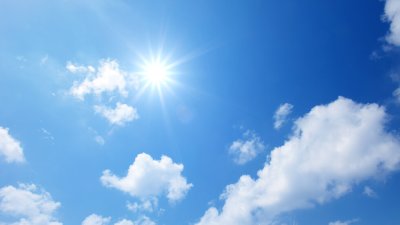 Слънчево време с леко повишение на температурите днес
