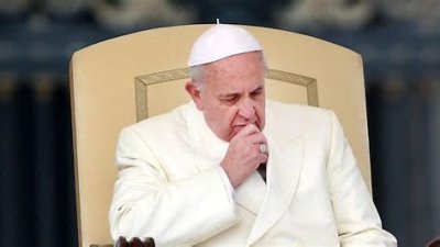 Папа Франциск вече не е с непосредствена опасност за живота