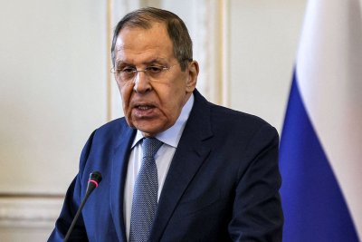 Лавров: Зеленски не е човек, затова не мога да вляза в главата му!