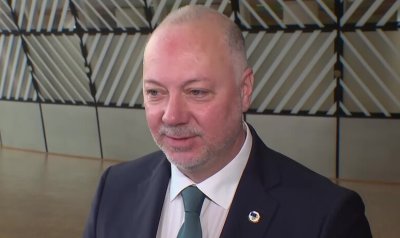 Желязков: Разговорът със Зеленски беше по негова инициатива, ЕС обсъжда сигурността и отбраната