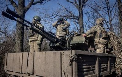 Три украински контраатаки отблъснати от Русия в Курска област