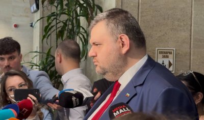 Делян Пеевски: Ако днес &ldquo;Величие&rdquo; бъде вкарано през задния вход, то това значи, че някой извършва престъпление! (ВИДЕО)