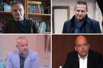 Мисля си, че "интелектуалците" в Оня списък, всъщност не обичат украинците, а мразят нас