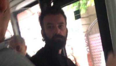 Пореден случай на страх от агресивен мъж с психични проблеми в София (СНИМКА)