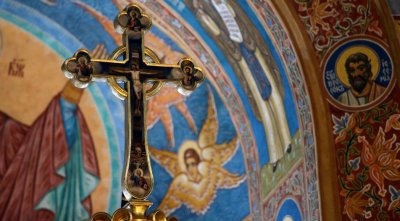 Православната църква почита паметта на Преподобни Бенедикт
