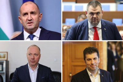 Проучване на &ldquo;Маркет линкс&rdquo;: Кабинетът и президентът със стабилно доверие, Пеевски върви нагоре, Кирил Петков почти изпада от класацията