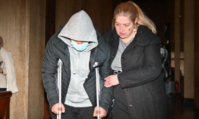 Нападателят на метеоролози от връх Мургаш под домашен арест в психиатрична болница