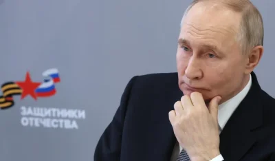 Путин обяви, че Русия е съгласна с 30-дневно прекратяване на огъня при условия за дългосрочен мир