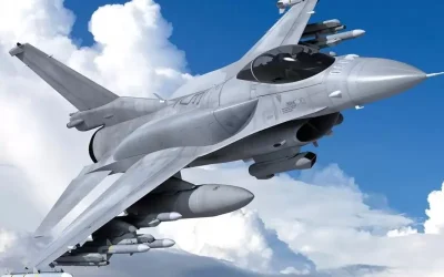Forbes с анализ за проблемите пред Украйна със самолетите F-16