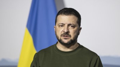 Зеленски коментира атаката на Русия по Добропиля