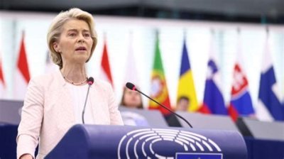 Фон дер Лайен: Европа е символ на стабилност и предсказуемост