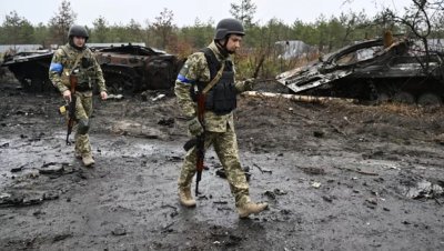 Руски дронове нанасят удари в Курска област, украинските войски се изтеглят