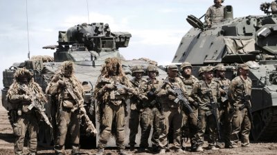Сабине Адлер предупреди за опасност от война срещу НАТО през есента