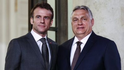 Орбан преди срещата с Макрон: Фокусът в ЕС е върху сигурността, а не върху Украйна
