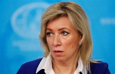 Мария Захарова: Гледам с умиление как световни фигури изтриват снимките си със Зеленски